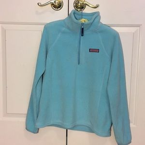 Vineyard Vines quarter zip
